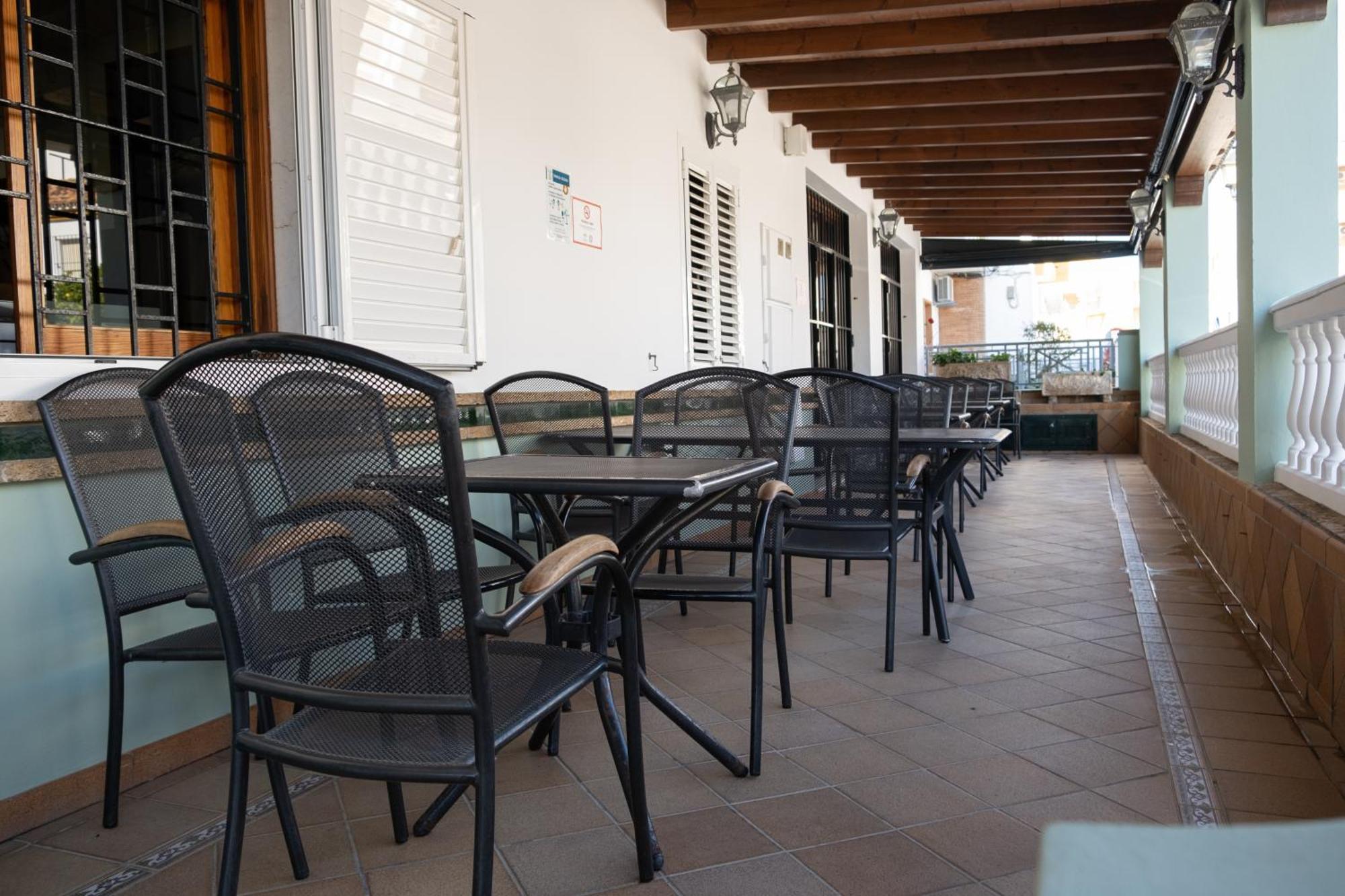 Hotel Chipiona Exterior photo