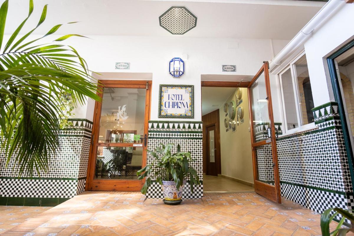 Hotel Chipiona Exterior photo