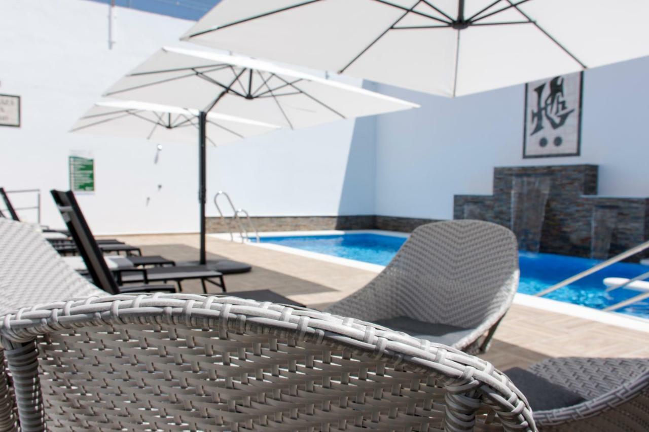 Hotel Chipiona Exterior photo